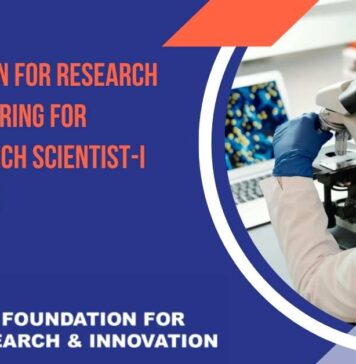 MNR FRI Non-Med Project Jobs For MSc, MTech