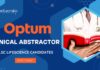 Optum Lifescience Job for the role Clinical Abstractor - B.Sc, Apply!