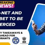 CSIR-NET and DBT-BET Merged