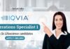 IQVIA Operations Specialist for B.Sc Lifescience - Apply Online!