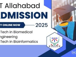 IIIT Allahabad MTech Admissions 2025
