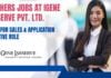 Freshers Jobs at iGene Labserve Pvt. Ltd.