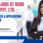 Freshers Jobs at iGene Labserve Pvt. Ltd.
