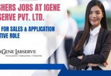 Freshers Jobs at iGene Labserve Pvt. Ltd.
