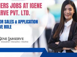 Freshers Jobs at iGene Labserve Pvt. Ltd.
