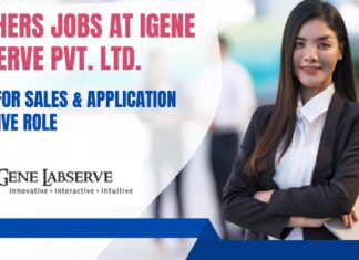 Freshers Jobs at iGene Labserve Pvt. Ltd.