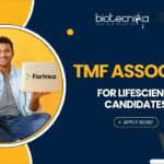 Fortrea TMF Associate Job for B.Sc Lifescience candidates - Apply!