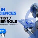 AI/ML in Biosciences Scientist / Trainer
