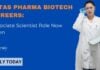 Intas Pharma Biotech Jobs