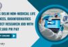 AIIMS Delhi Non-Medical Life Sciences
