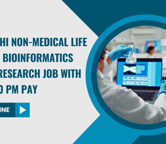 AIIMS Delhi Non-Medical Life Sciences