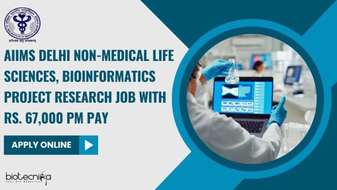 AIIMS Delhi Non-Medical Life Sciences