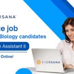 Remote Job at Eversana - BSc Biology Apply For Research Post!