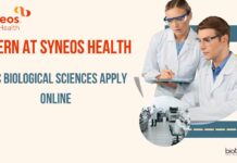 Life Sciences Intern at Syneos Health