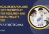 Clinical Research Jobs For Life Sciences at Hector Research and Archival Private Limited - Apply at Biotecnika
