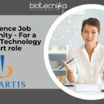 Life Science Job Opportunity - For a Science & Technology expert role