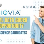 IQVIA Clinical Data Coder Job for Lifescience candidates - Apply!