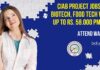 CIAB Project Jobs For Biotech