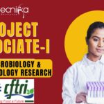 CSIR-CFTRI Mysuru is Hiring Project Associate-I (PAT-I)