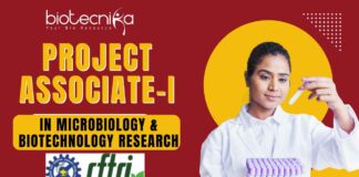 CSIR-CFTRI Mysuru is Hiring Project Associate-I (PAT-I)