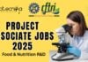 CSIR CFTRI Project Associate Jobs 2025 Food & Nutrition R&D - Apply Now!