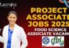 CSIR-CFTRI Project Associate Jobs 2025 – Apply Now!