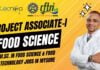 CSIR-CFTRI Project Associate Recruitment