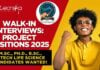 CSIR-IHBT Walk-in Interviews Project Positions 2025