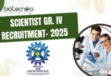 CSIR-IMTECH Scientist Recruitment 2025 – PhD in Natural Sciences Candidates Apply Online Now!