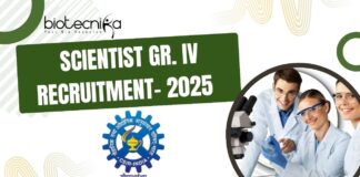 CSIR-IMTECH Scientist Recruitment 2025 – PhD in Natural Sciences Candidates Apply Online Now!
