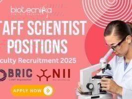 Careers for Scientists at NII 2025 Staff Scientist Openings - Apply Now!