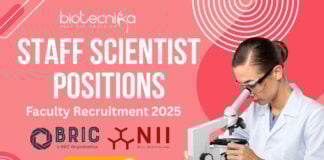 Careers for Scientists at NII 2025 Staff Scientist Openings - Apply Now!