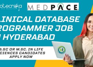 Clinical Database Programmer Job at Medpace Hyderabad - Apply Now!