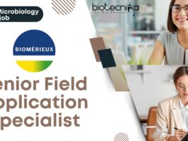 Clinical Microbiology job at bioMérieux - Senior Field Application Specialist, Apply online!