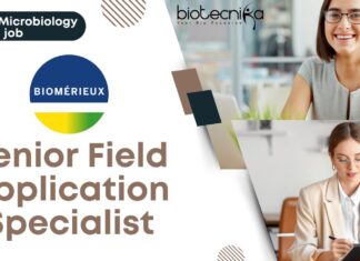 Clinical Microbiology job at bioMérieux - Senior Field Application Specialist, Apply online!
