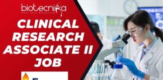 Clinical Research Associate II Job at Emmes India - Apply Online!