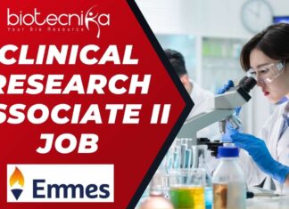 Clinical Research Associate II Job at Emmes India - Apply Online!