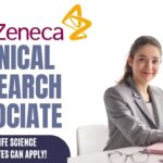 Clinical Research Associate at AstraZeneca, BSc Life Science candidates can apply!
