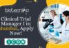 Clinical Trial Manager I in Mumbai