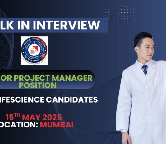 Tata Memorial Hospital Walk-In