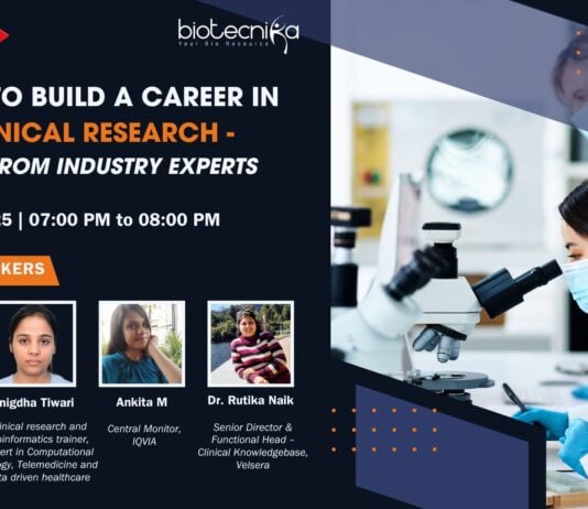 career-in-clinical-research-heres-what-the-experts-at-biotecnika-had-to-say