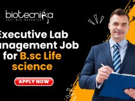Executive Lab Management Job - at Kemin