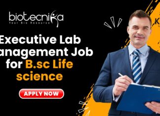 Executive Lab Management Job - at Kemin