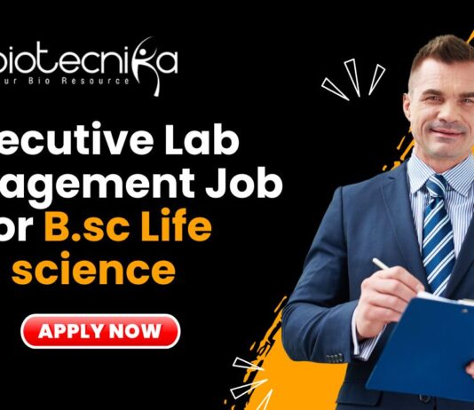 Executive Lab Management Job - at Kemin