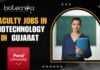 Faculty Jobs in Biotechnology