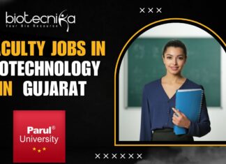 Faculty Jobs in Biotechnology