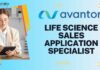 Fresher Life Science Application Specialist at Avantor, Apply online! Fresher Life Science Sales Application Specialist – Avantor, Apply online!