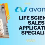 Fresher Life Science Sales Application Specialist – Avantor, Apply online!