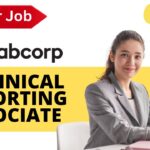 Fresher job at Labcorp as Technical Reporting Associate, Apply now!