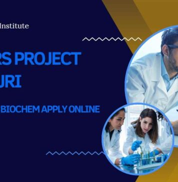 Freshers Project Job at SJRI